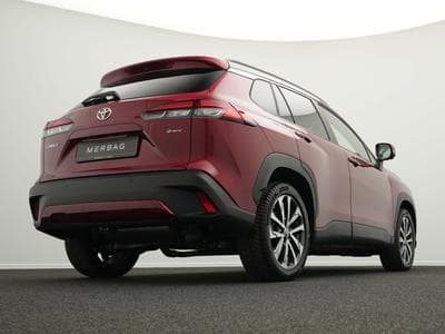 Toyota Corolla 2.0 Hybrid Lounge FWD (1970) - Photo 11