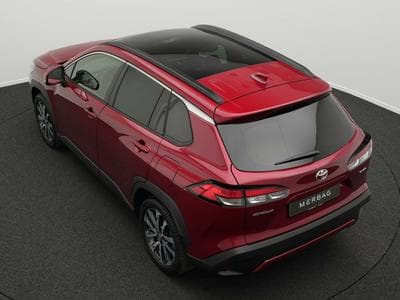 Toyota Corolla 2.0 Hybrid Lounge FWD (1970) - Photo 13