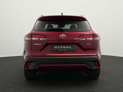 Toyota Corolla 2.0 Hybrid Lounge FWD (1970) - Foto 4