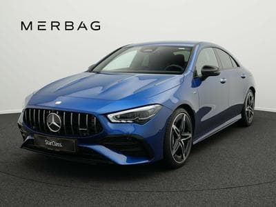 Mercedes CLA 35 AMG (2024) - Photo 4