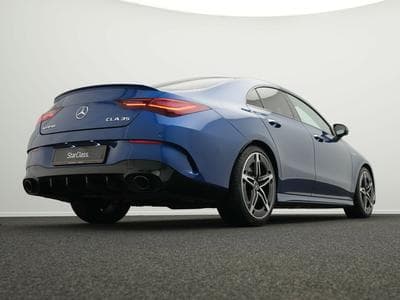 Mercedes CLA 35 AMG 4MATIC Cp Multi+Kamera+Totw+MBUX+Ambi (2024) - Photo 11