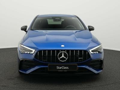 Mercedes CLA 35 AMG CLA 35 4M Cpe Multi+Kamera+Totw+MBUX+Ambi (2024) - Foto 2