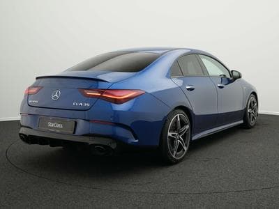 Mercedes CLA 35 AMG CLA 35 4M Cpe Multi+Kamera+Totw+MBUX+Ambi (2024) - Foto 3