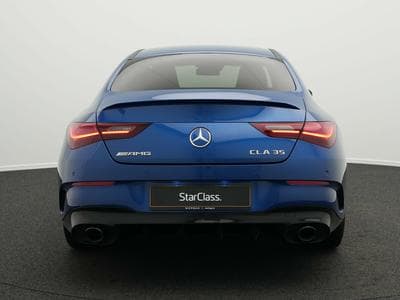 Mercedes CLA 35 AMG CLA 35 4M Cpe Multi+Kamera+Totw+MBUX+Ambi (2024) - Foto 4