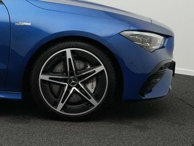 Mercedes CLA 35 AMG 4MATIC Cp Multi+Kamera+Totw+MBUX+Ambi (2024) - Photo 8