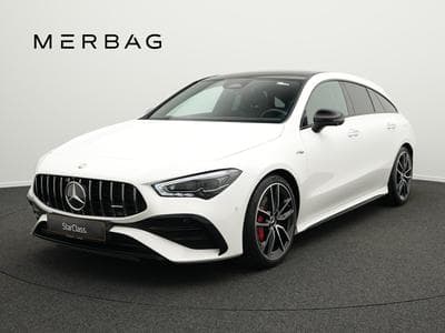 Mercedes CLA 35 AMG 4MATIC Pano+AHK+360° (2024) - Photo 1