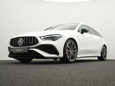 Mercedes CLA 35 AMG 4MATIC Pano+AHK+360° (2024) - Photo 10