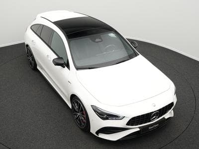 Mercedes CLA 35 AMG 4MATIC Pano+AHK+360° (2024) - Photo 12