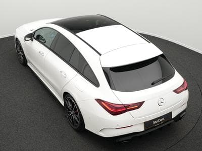 Mercedes CLA 35 AMG 4MATIC Pano+AHK+360° (2024) - Photo 13