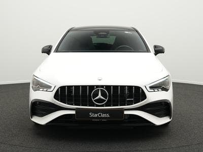 Mercedes CLA 35 AMG 4MATIC Pano+AHK+360° (2024) - Photo 2