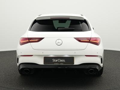 Mercedes CLA 35 AMG 4MATIC Pano+AHK+360° (2024) - Photo 4