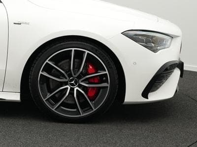 Mercedes CLA 35 AMG 4MATIC Pano+AHK+360° (2024) - Photo 8