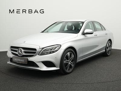 Mercedes C 200 d Avantgarde LED+Kamera+Burm+Keyless (2019) - Photo 1