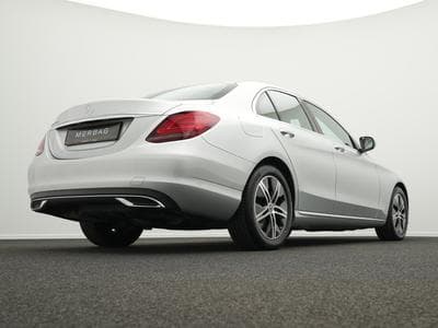 Mercedes C 200 d Avantgarde LED+Kamera+Burm+Keyless (2019) - Photo 11