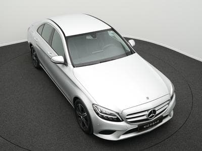 Mercedes C 200 d Avantgarde LED+Kamera+Burm+Keyless (2019) - Photo 12