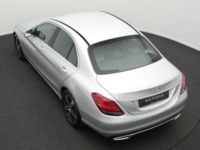 Mercedes C 200 d Avantgarde LED+Kamera+Burm+Keyless (2019) - Photo 13