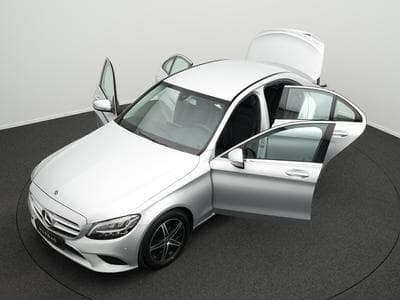 Mercedes C 200 d Avantgarde LED+Kamera+Burm+Keyless (2019) - Photo 14
