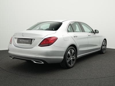 Mercedes C 200 d Avantgarde LED+Kamera+Burm+Keyless (2019) - Photo 3