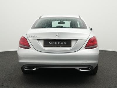 Mercedes C 200 d Avantgarde LED+Kamera+Burm+Keyless (2019) - Photo 4