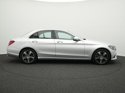 Mercedes C 200 d Avantgarde LED+Kamera+Burm+Keyless (2019) - Photo 5