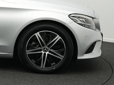 Mercedes C 200 d Avantgarde LED+Kamera+Burm+Keyless (2019) - Photo 8