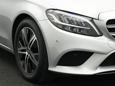 Mercedes C 200 d Avantgarde LED+Kamera+Burm+Keyless (2019) - Photo 9