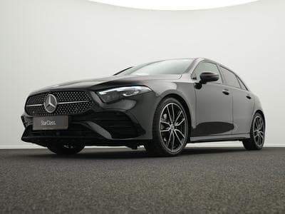 Mercedes A 200 AMG Line/ Edition/Navi/Distronic/LED (2025) - Photo 10
