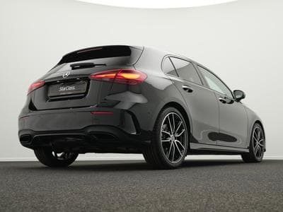 Mercedes A 200 AMG Line/ Edition/Navi/Distronic/LED (2025) - Photo 11