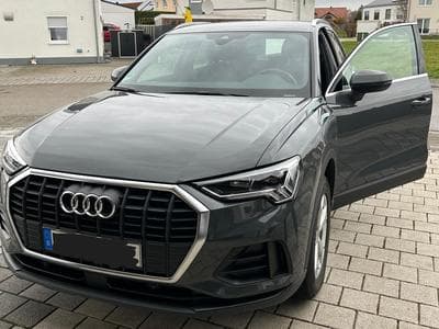 Audi Q3 Audi Q3 45 TFSI e S tronic 245 hp PHEV (2021) - Photo 1