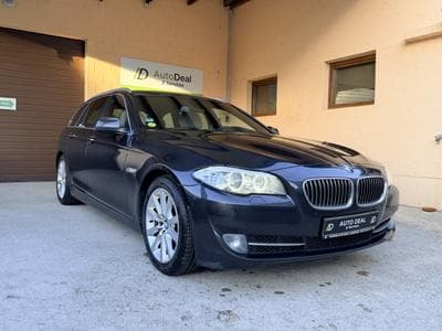 BMW 535 d xDrive Camera Head-UP 313CV (2012) - Foto 1