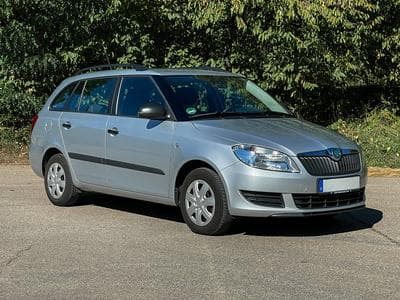 Skoda Fabia SKODA Fabia Combi  "Cool Edition" (2011) - Photo 1