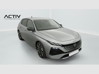 Peugeot 308 Hybrid 145 e-DCS6 Allure (2025) - Foto 1