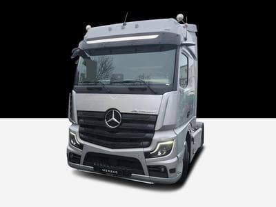 Mercedes Actros 5 1853 LS 4x2 L-FH (2025) - Photo 1