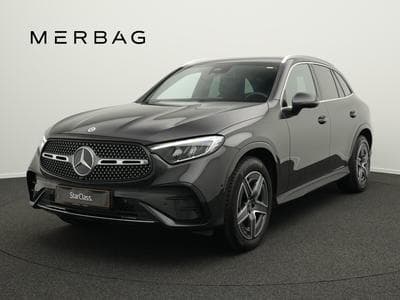 Mercedes GLC 300 d 4M AMG-Line LED+Kamera+Memo+19"+AHK (2025) - Photo 1