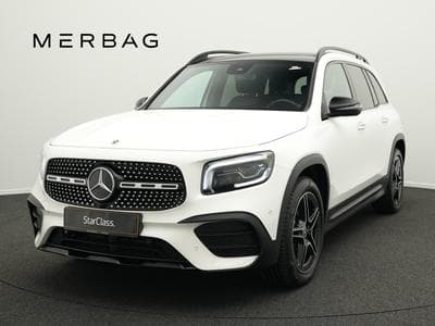Mercedes GLB 220 d AMG-Line Multi+Pano+AHK+Night (2022) - Photo 1