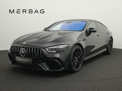 Mercedes GT 63 4MATIC+ (2019) - Foto 1