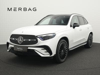 Mercedes GLC 450 d 4M AMG-Line Pano+Night+360°+Burm (2025) - Photo 1