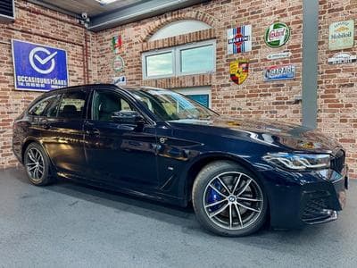 BMW 540 540dA Touring 3.0 340cv Auto xDrive M-SPORT (2022) - Foto 1