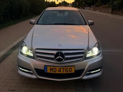 Mercedes C 350 4matic (2013) - Photo 1