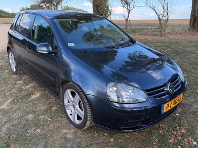 VW Golf (2004) - Foto 1