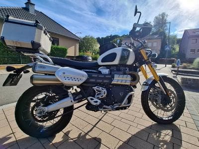 Triumph Street Scrambler 1200 XE (2019) - Photo 1