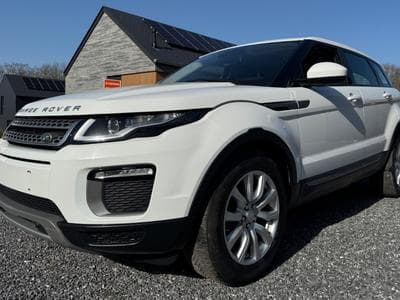 Land-Rover Range Rover Evoque 4x4 automatique (2016) - Photo 1