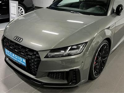 Audi TTS Compétition (2021) - Photo 1