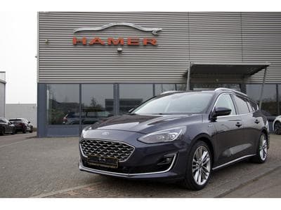 Ford Focus Turnier 1.5 EcoBoost Aut. Vignale ACC AHK HuD B&O BLIS (2020) - Foto 1