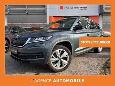 Skoda Kodiaq Kodiaq 2.0 TSI 4x4 DSG Style (2018) - Photo 1