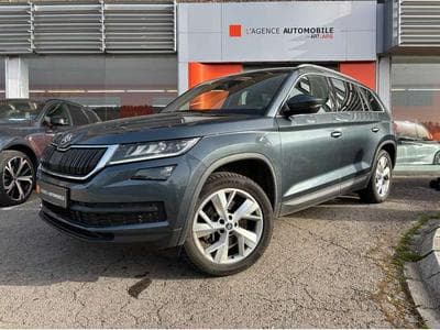 Skoda Kodiaq Kodiaq 2.0 TSI 4x4 DSG Style (2018) - Photo 2