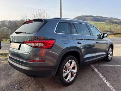 Skoda Kodiaq Kodiaq 2.0 TSI 4x4 DSG Style (2018) - Photo 5