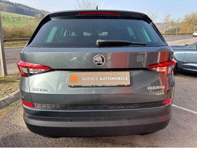 Skoda Kodiaq Kodiaq 2.0 TSI 4x4 DSG Style (2018) - Photo 7