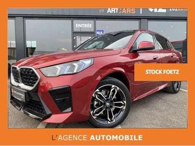 BMW X2 X2 sDrive20i M Sport EDITION (2026) - Photo 1