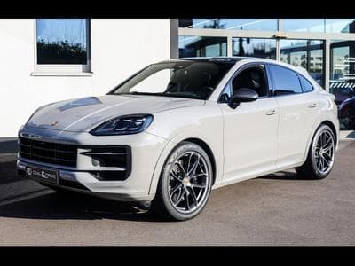 Porsche Cayenne S COUPE PACK SPORT ALLÉGÉ CARBONE - CRAYON (2023) - Photo 10